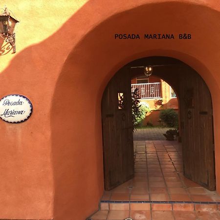 Posada Mariana Bed And Breakfast Catheys Valley Exteriér fotografie