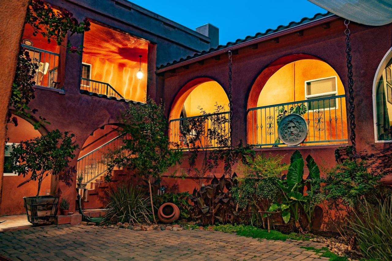 Posada Mariana Bed And Breakfast Catheys Valley Exteriér fotografie