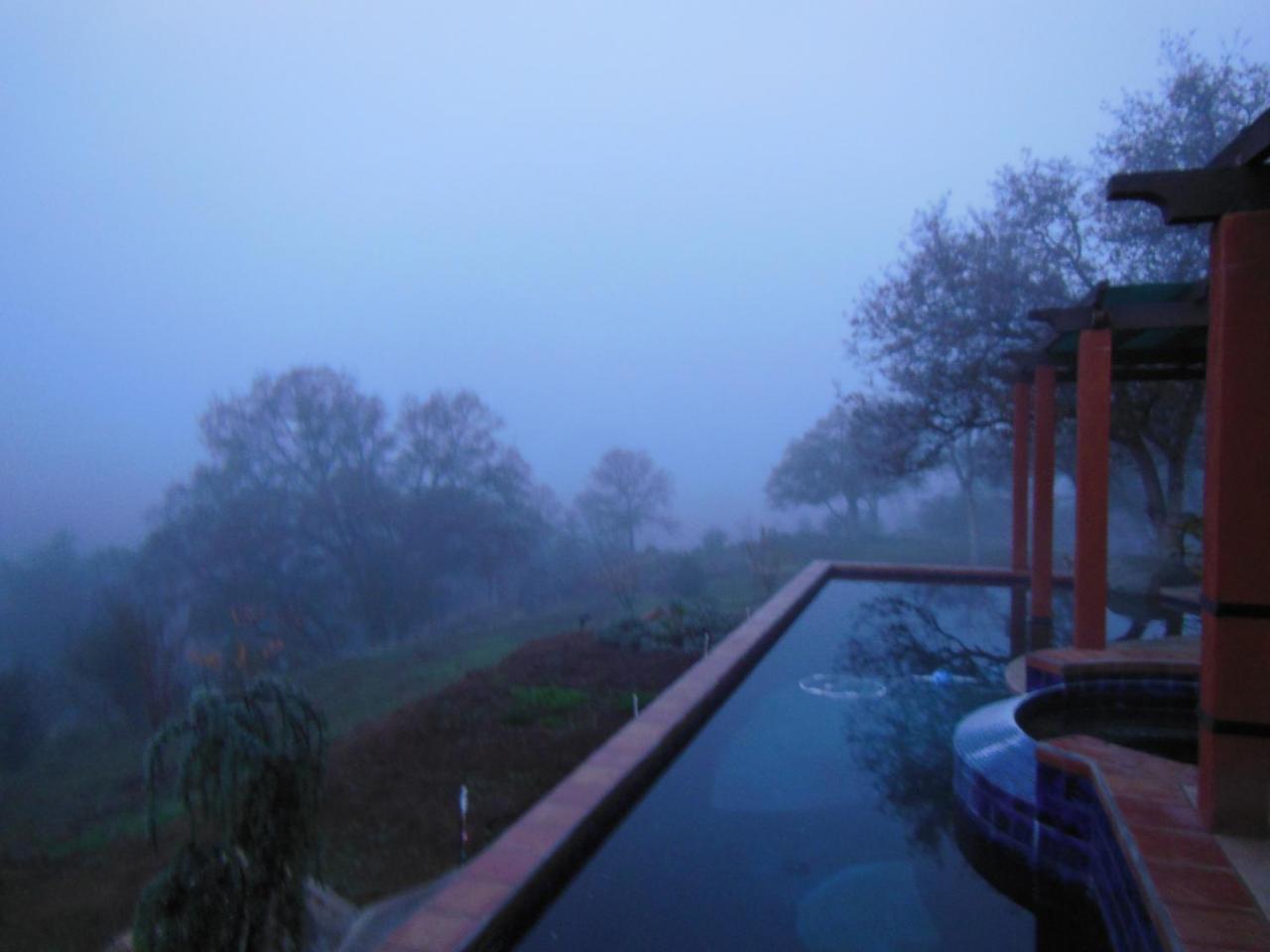 Posada Mariana Bed And Breakfast Catheys Valley Exteriér fotografie